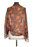 Serra Orange Kimono One size - photo 2