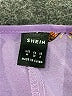 Shein 100% Polyester Purple Long Sleeve Blouse Size 6 - photo 7