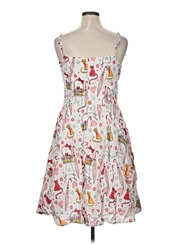 Unique Vintage Cocktail Dress (view 2)