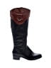 Nautica Black Boots Size 6 1/2 - photo 1