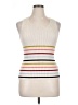 Zeagoo Ivory Sleeveless Top Size XL - photo 1