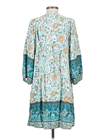 QEARAL Casual Dress (view 2)