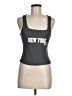 Charlotte Russe Gray Tank Top Size M - photo 1
