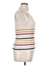 Zeagoo Ivory Sleeveless Top Size XL - photo 4