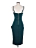 Lulus Solid Teal Cocktail Dress Size S - photo 2