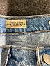 Levi's Blue Jeans Size 27 waist - photo 7