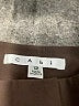 CAbi Black Brown Dress Pants Size 12 - photo 7
