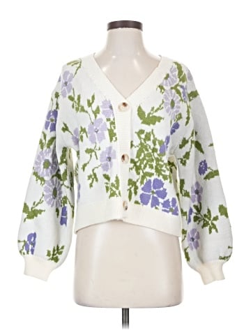Cider Cardigan (view 1)
