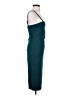 Lulus Solid Teal Cocktail Dress Size S - photo 4