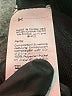 Shein Curve 100% Polyester Solid Black Casual Pants Size 20 Plus (4) - photo 5