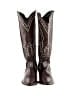 Unbranded Aztec Or Tribal Print Brown Boots Size EU 40 - photo 2
