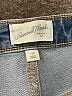 Universal Thread Solid Blue Jeans Size 10R - photo 7