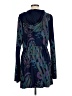 Assorted Brands Paisley Blue Casual Dress Size Lg - XL - photo 2