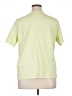 Lands' End 100% Cotton Green Short Sleeve Top Size 1X - photo 2