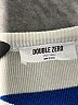 Double Zero Blue Cardigan Size S - photo 7