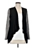 14th & Union 100% Rayon Black Kimono Size M - photo 1