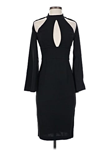 Bardot Cocktail Dress (view 1)
