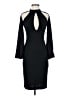 Bardot 100% Polyester Black Cocktail Dress Size 4 - photo 1