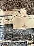 Adriano Goldschmied Blue Jeans Size 27 waist - photo 7