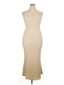 Assorted Brands Tan Cocktail Dress Size XL - photo 1