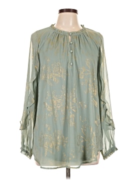 Lc Lauren Conrad Long Sleeve Blouse