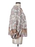 By Anthropologie 100% Silk Ivory Blouse Size XS - photo 4