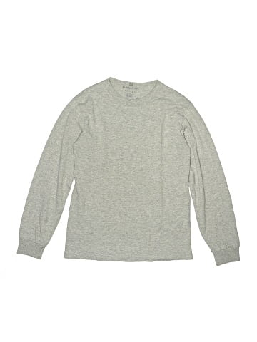 Fruit of the Loom Long Sleeve T-Shirt (view 1)