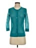 Talbots Teal Cardigan Size 0 - photo 1