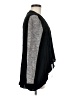 14th & Union 100% Rayon Black Kimono Size M - photo 4
