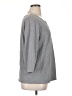 Lands' End Gray 3/4 Sleeve Top Size 1X - photo 4