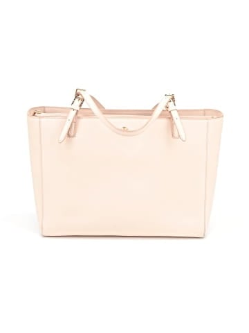 Tory Burch Leather Tote (view 1)