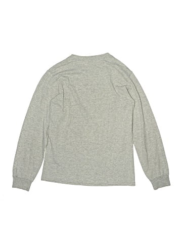 Fruit of the Loom Long Sleeve T-Shirt (view 2)