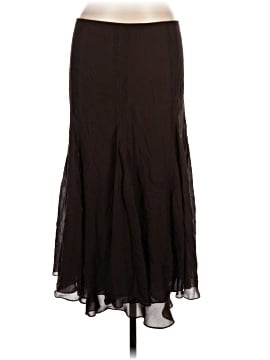 Lauren by Ralph Lauren Silk Skirt (view 1)