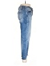 KANCAN JEANS Solid Blue Jeans Size 30 waist - photo 4