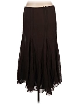 Lauren by Ralph Lauren Silk Skirt (view 2)