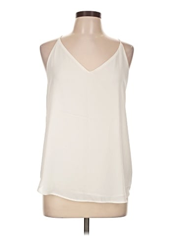 Ann Taylor LOFT Outlet Sleeveless Blouse (view 1)