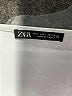Zara White Bodysuit Size L - photo 3