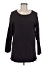 Purejill Black Pullover Sweater Size M - photo 1