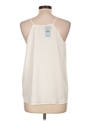 Ann Taylor LOFT Outlet Sleeveless Blouse (view 2)