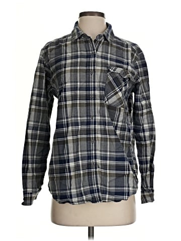 The North Face Long Sleeve Button-Down Shirt (view 1)