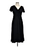 Max Studio Black Casual Dress Size L - photo 1