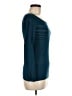Hinge Teal Pullover Sweater Size M - photo 4