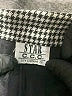 Assorted Brands Houndstooth Gray Blazer Size L (estimated) - photo 6