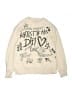 Zara Graphic Ivory Sweatshirt Size 13 - 14 - photo 1