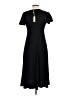 Max Studio Black Casual Dress Size L - photo 2