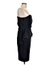 Calvin Klein Black Cocktail Dress Size 10 - photo 4