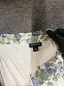 Torrid 100% Polyester Paisley Gray Casual Dress Size 1X Plus (1) - photo 7