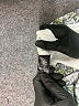 Torrid 100% Polyester Paisley Gray Casual Dress Size 1X Plus (1) - photo 8