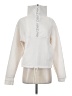 Nike White Fleece Size S - photo 1