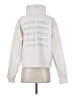 Nike White Fleece Size S - photo 2